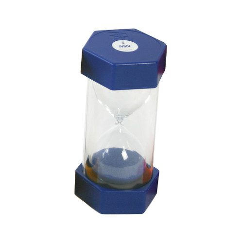 Sand Timer 5 Minute - Blue