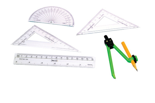 Geometry Math Set