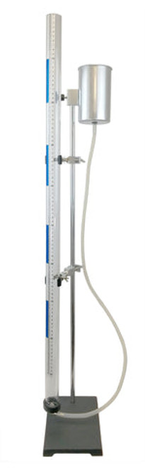 GSC Resonance Tube Apparatus