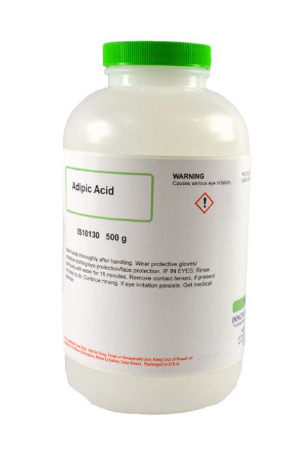 Adipic Acid Powder, 500 g || 50-