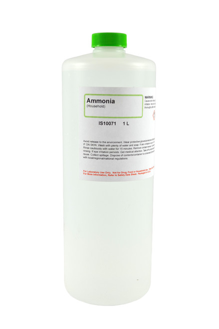 Ammonia Solution 4% (Aqueous), 1 L || 50-