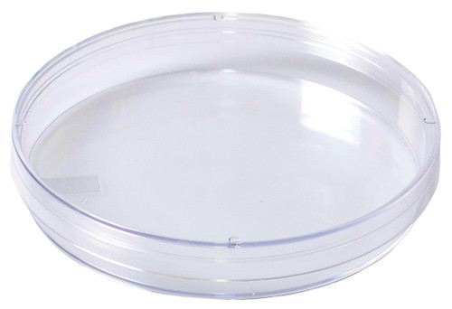 Mono Petri Dish, Standard (Stackable), Polystyrene, 100 x 15 mm, 500/Case