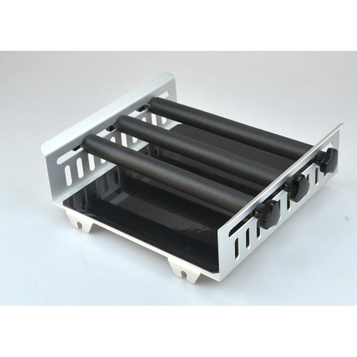 18900025 | Universal Platform, for 2.5Kg Linear/Orbital Shaker with 3 Horizontally Adjustable Clamping Bars || 46-
