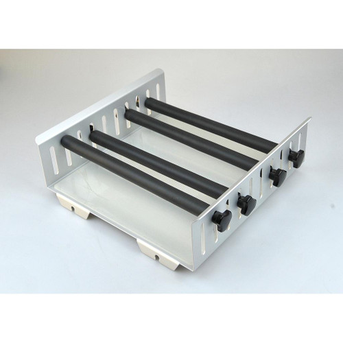 18900040 | Universal Platform, for 7.5Kg Linear/Orbital Shaker with 4 vertically adjustable clamping bars || 46-