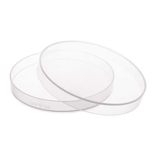 Supertek Petri Dishes, Plastic