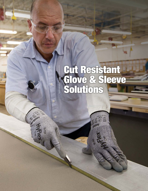 Cut Resistant Sleeves, ANSELL™