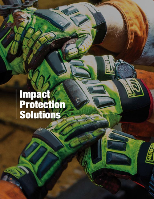 Impact Protection Gloves, ANSELL™