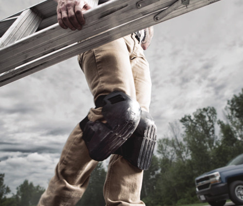 Leg Protection, IMPACTO®