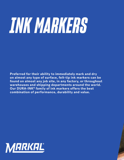 Ink Markers, MARKAL®