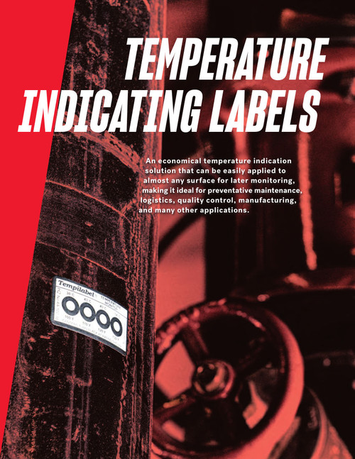 Temperature Indicating Labels, TEMPIL®