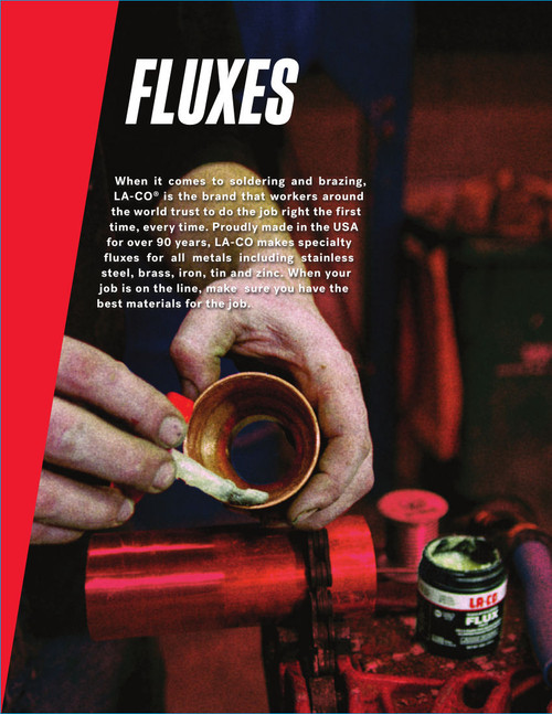 Fluxes, LA-CO®