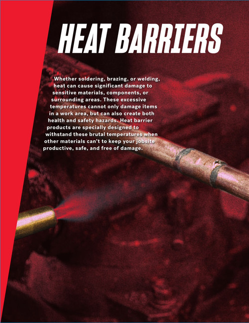 Heat Barriers, LA-CO®