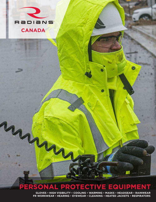 Chemical Resistant Clothing, RADIANS®