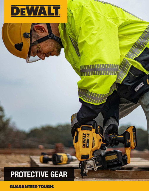 DEWALT Heated Gear, RADIANS®
