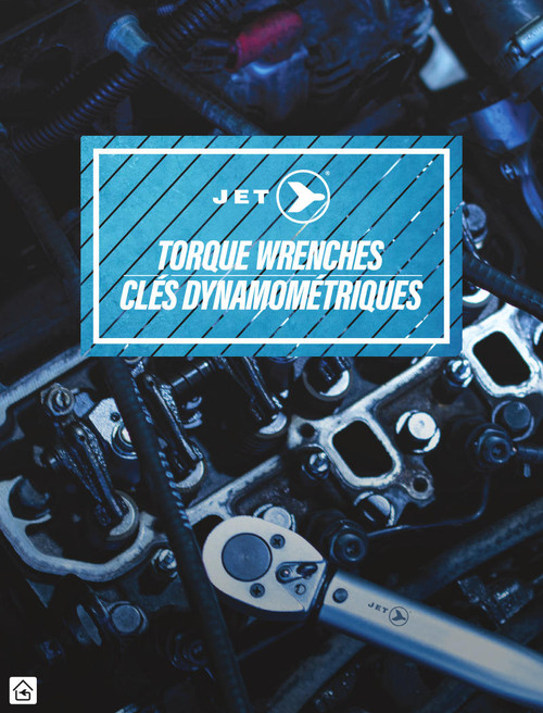 Torque Wrenches, JET®