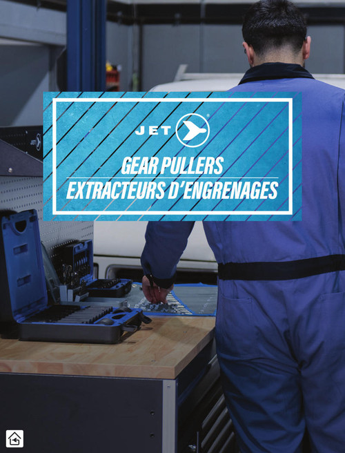 Gear Pullers, JET®
