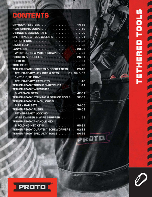 Skyhook™ System, PROTO®