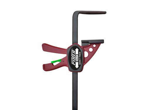 Workbench Clamps for T-Tracks & Hole Tables, PIHER®
