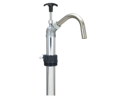 Lift-Action, Piston Pumps, LUMAX®