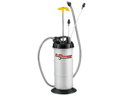 Fluid Extractors / Dispensers, LUMAX®