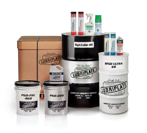 Specialty Greases, LUBRIPLATE®