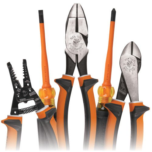 1000V Insulated Tools, KLEIN TOOLS®