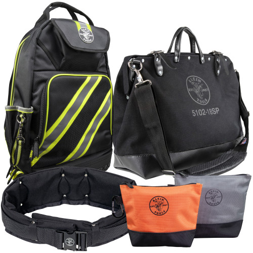 Tool Bags, KLEIN TOOLS®