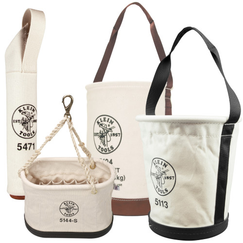 Lineman/Utility Buckets, KLEIN TOOLS®