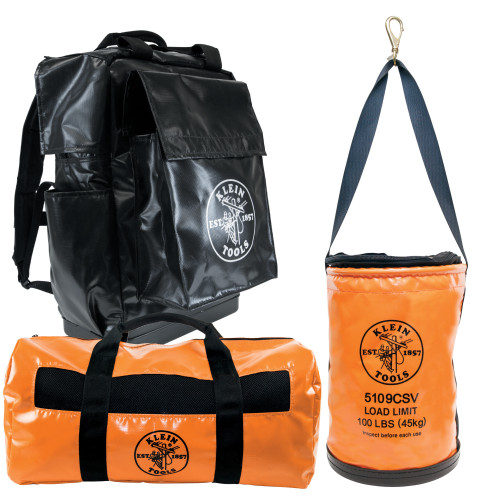 Lineman/Utility Bags, KLEIN TOOLS®