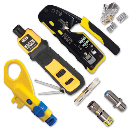 Cable Preparation and Termination, KLEIN TOOLS®