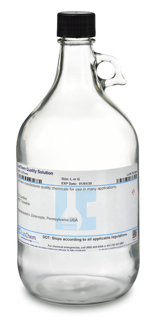Acetic Acid, Glacial, ACS, 6 x 2.5 L || 41-