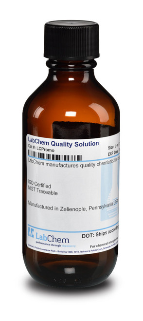 Color Standard, Pt-Co, 500 Units, 500 mL