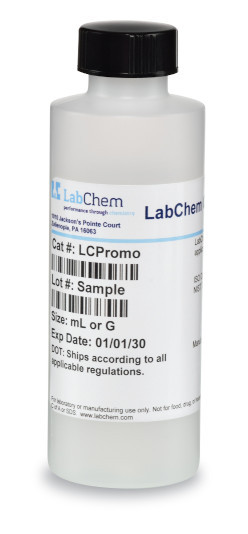Molybdenum AA Standard, 1000 ppm (1 mL = 1 mg Mo), 125 mL