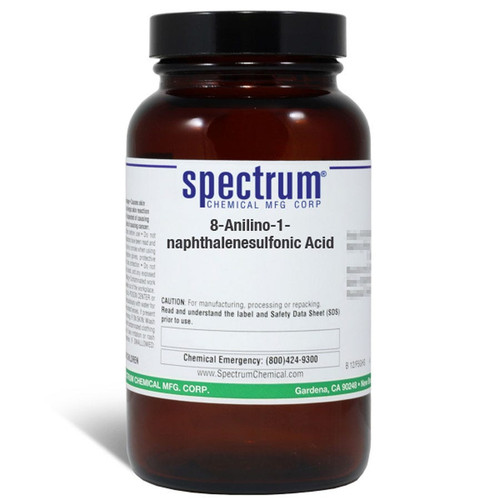 8-Anilino-1-naphthalenesulfonic Acid, 100 g || 65-