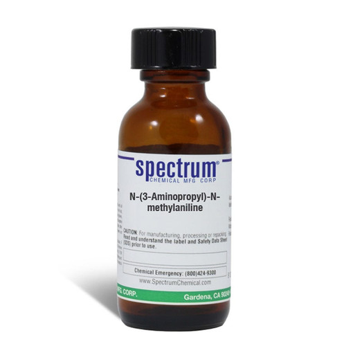N-(3-Aminopropyl)-N-methylaniline, 25 mL