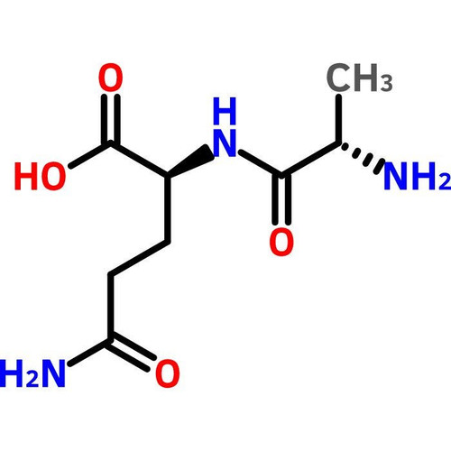 L-Alanyl-L-glutamine, 1 kg || 65-