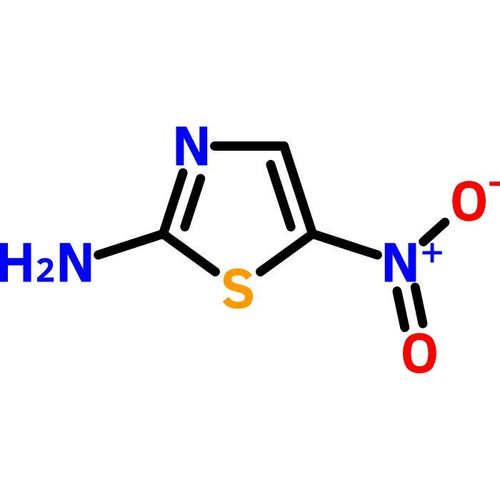 2-Amino-5-nitrothiazole, 5 kg