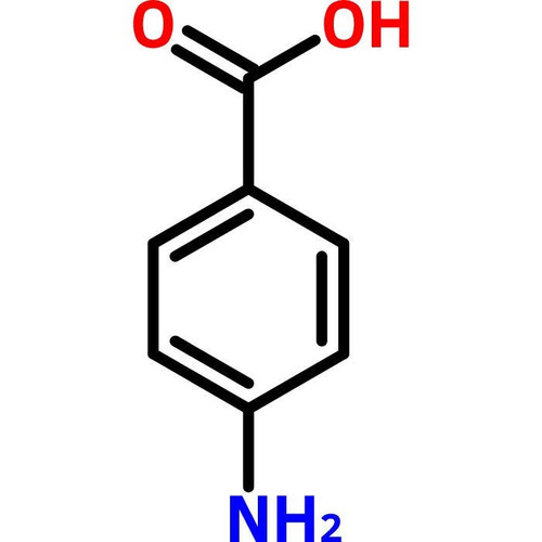 Aminobenzoic Acid, USP, 12 kg || 65-