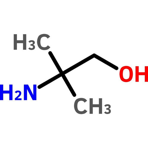 2-Amino-2-methyl-1-propanol, 200 L