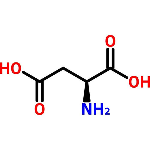 L-Aspartic Acid, 25 kg || 65-