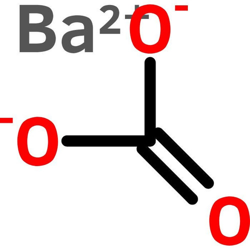 Barium Carbonate, Reagent, ACS, 10 kg || 65-