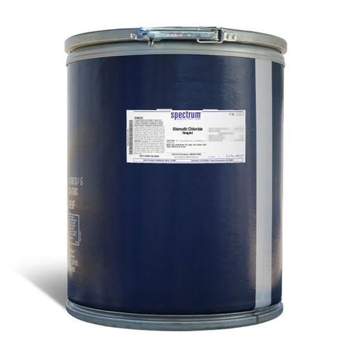 Bismuth Chloride, Reagent, 50 kg || 65-