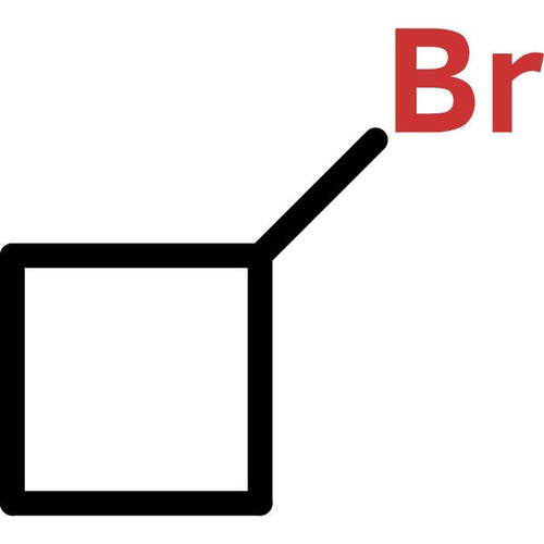 Bromocyclobutane, Reagent, 25 g || 65-