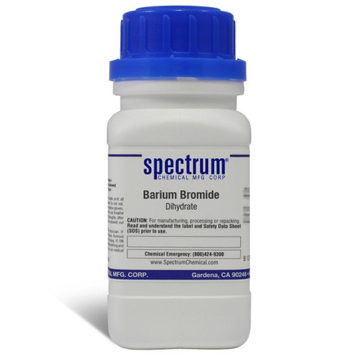 Barium Bromide, Dihydrate, 100 g || 65-