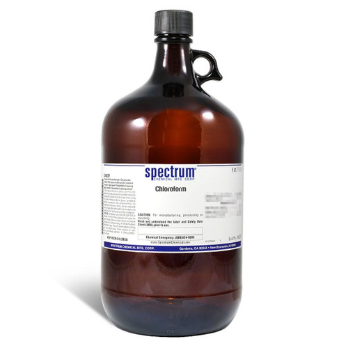 Chloroform, 4 x 4 L || 65-
