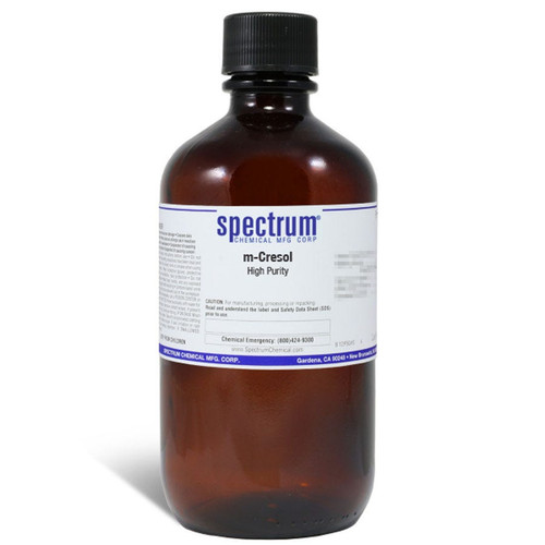 m-Cresol, High Purity, 1 kg || 65-