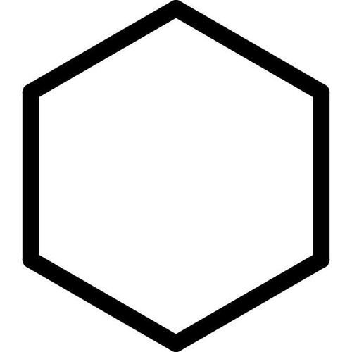 Cyclohexane, Reagent, ACS, 20 L || 65-