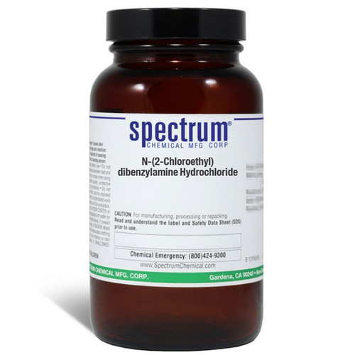 N-(2-Chloroethyl)dibenzylamine Hydrochloride, 100 g