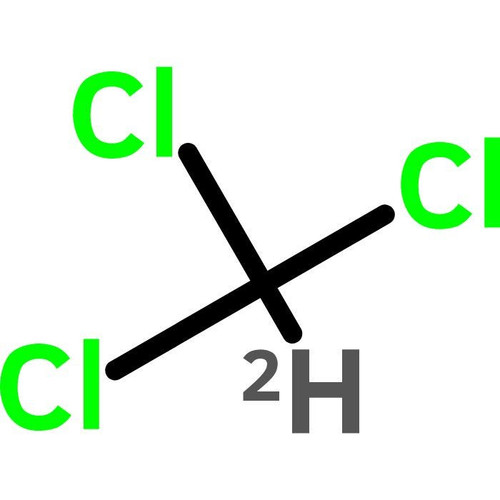 Chloroform-d, 99.8 Atom Percent D, Contains 0.05 Percent (v/v) Tetramethylsilane, 50 g
