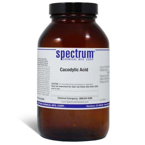 Cacodylic Acid, 500 g || 65-